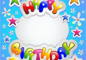 Kid Birthday Greeting Card Messages Happy Birthday Greetings for Children 10 Unique Free