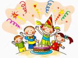 Kid Birthday Greeting Card Messages Kids Birthday Greetings Card Design 39