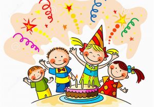 Kid Birthday Greeting Card Messages Kids Birthday Greetings Card Design 39