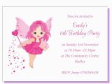 Kid Birthday Invitation Wording Childrens Birthday Party Invites toddler Birthday Party