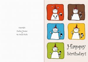 Kids Birthday Cards to Print Printable Birthday Cards Luxury Lifestyle Design