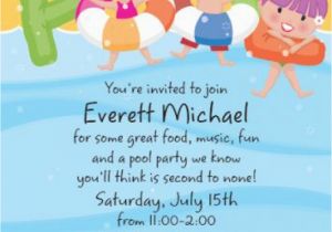 Kids Birthday Invitation Quotes Childrens Birthday Invitation Wording orderecigsjuice Info