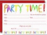 Kids Birthday Party Invitations Online Kids Birthday Party Invitation Cards Card Design Ideas