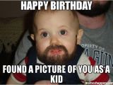 Kids Happy Birthday Memes the Gallery for Gt Happy Birthday Meme Baby