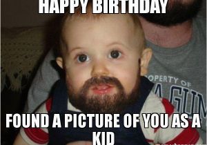 Kids Happy Birthday Memes the Gallery for Gt Happy Birthday Meme Baby