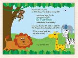 King Of the Jungle Birthday Invitations King Of the Jungle Birthday Invitation Printable File