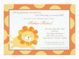 King Of the Jungle Birthday Invitations King Of the Jungle Lion Birthday Invitation Card Ladyprints