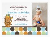 King Of the Jungle Birthday Invitations Personalized Lion King Invitations Custominvitations4u Com