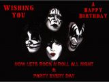 Kiss Birthday Meme Happy Birthday Billy Classic Rock forum