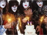 Kiss Birthday Meme Happy Birthday Rock N Roll themed Happy Birthday Kiss