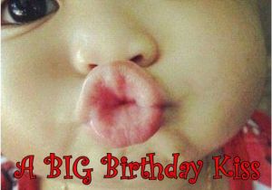 Kiss Birthday Meme Happy Birthday Wishes with Babies