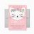 Kitten Birthday Party Invitations Cat Birthday Party Invitation Kitten Cat Birthday Girl