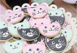 Kitty Cat Birthday Party Decorations 30 Cute Cat Birthday Party Ideas Pretty My Party