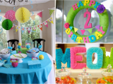 Kitty Cat Birthday Party Decorations Kara 39 S Party Ideas Cat Kitty themed 2nd Birthday Party