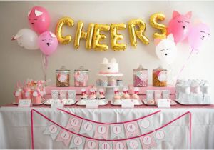 Kitty Cat Birthday Party Decorations Kara 39 S Party Ideas Sweet Kitty Cat Birthday Party Kara 39 S