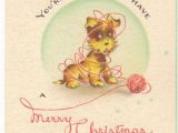 Knitting themed Birthday Cards 17 Best Images About Christmas On Pinterest Christmas