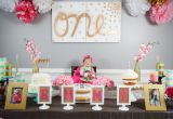 Korean 1st Birthday Decorations Emmy 39 S Dohl Korean 1st Birthday Party Love Your Abode