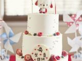 Korean 1st Birthday Decorations Kara 39 S Party Ideas Korean 1st Birthday Dol Boy Girl