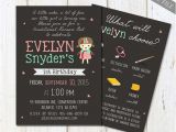 Korean First Birthday Invitations Korean First Birthday Invitation 1st Birthday Invitation