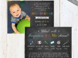 Korean First Birthday Invitations Korean First Birthday Invitation Colorful Baby Girl or Boy