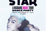 Kpop Birthday Invitations Big Bang Dance Party at Ny Youtube Spaces Presented by