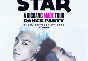 Kpop Birthday Invitations Big Bang Dance Party at Ny Youtube Spaces Presented by