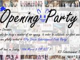 Kpop Birthday Invitations Role Player Page 6 Kpop Dream Entertainment