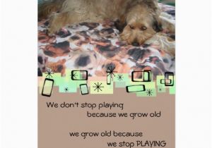 Labradoodle Birthday Card Labradoodle Birthday Greeting Card Zazzle