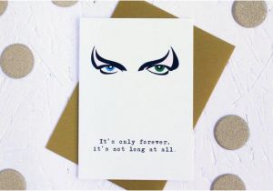 Labyrinth Birthday Card Birthday Card Greeting Card Labyrinth Card David Bowie