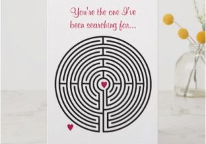 Labyrinth Birthday Card Labyrinth Love Greeting Card It 39 S A Beautiful World