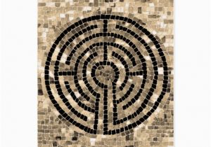 Labyrinth Birthday Card Labyrinth V Greeting Card Zazzle