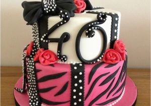 Lady 40th Birthday Ideas 40th Birthday Cakes Fomanda Gasa