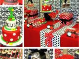 Ladybug 1st Birthday Decorations Ladybug 1st Birthday Party Ideas Pinterest
