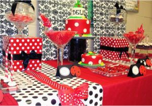 Ladybug 1st Birthday Decorations Trends Gorgeous Ladybug Parties Free Printables