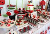 Ladybug Birthday Decorations Ideas Kara 39 S Party Ideas Lovebug Ladybug Birthday Party Ideas