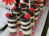 Ladybug Birthday Decorations Ideas Kara 39 S Party Ideas Lovebug Ladybug Birthday Party Ideas