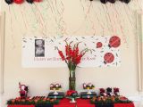 Ladybug Birthday Decorations Ideas Lady Bug Birthday Party the Little Umbrella