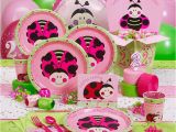 Ladybug Birthday Decorations Ideas Ladybug Birthday Party for Your Little Girl Criolla