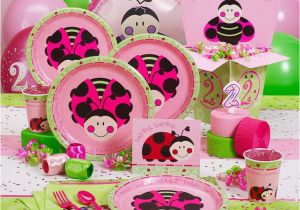 Ladybug Birthday Decorations Ideas Ladybug Birthday Party for Your Little Girl Criolla