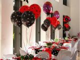 Ladybug Birthday Decorations Ideas Ladybug Birthday Party Ideas Photo 5 Of 30 Catch My Party