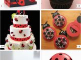 Ladybug Birthday Decorations Ideas Ladybug Party Ideas Chickabug