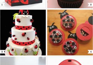Ladybug Birthday Decorations Ideas Ladybug Party Ideas Chickabug