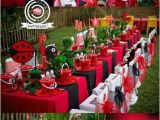 Ladybug Birthday Decorations Ideas Ladybug Party Ideas for Kids 4akid Fan Makes A Stunning