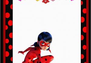 Ladybug Birthday Invites 4 Ways to Creatively Design Ladybug Birthday Invitations