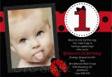 Ladybug Birthday Invites Giveaway Win A 50 Gift Certificate to Cutie Patootie