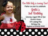 Ladybug Birthday Invites Printable Birthday Invitations Ladybug First Party Red