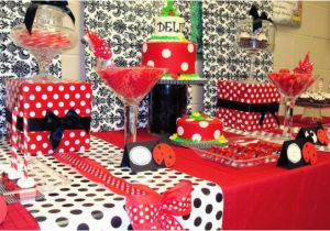 Ladybug Decorations for 1st Birthday Party Trends Gorgeous Ladybug Parties Free Printables