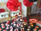 Ladybug Decorations for Birthday Party Expressions by Devin Weekend Recap Lady Bug First
