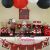 Ladybug First Birthday Decorations Ladybug 1st Birthday Birthday Party Ideas Photo 1 Of 7