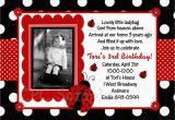 Ladybug Invites Birthday Ladybug Invitation Ladybug Party Birthday Invitations